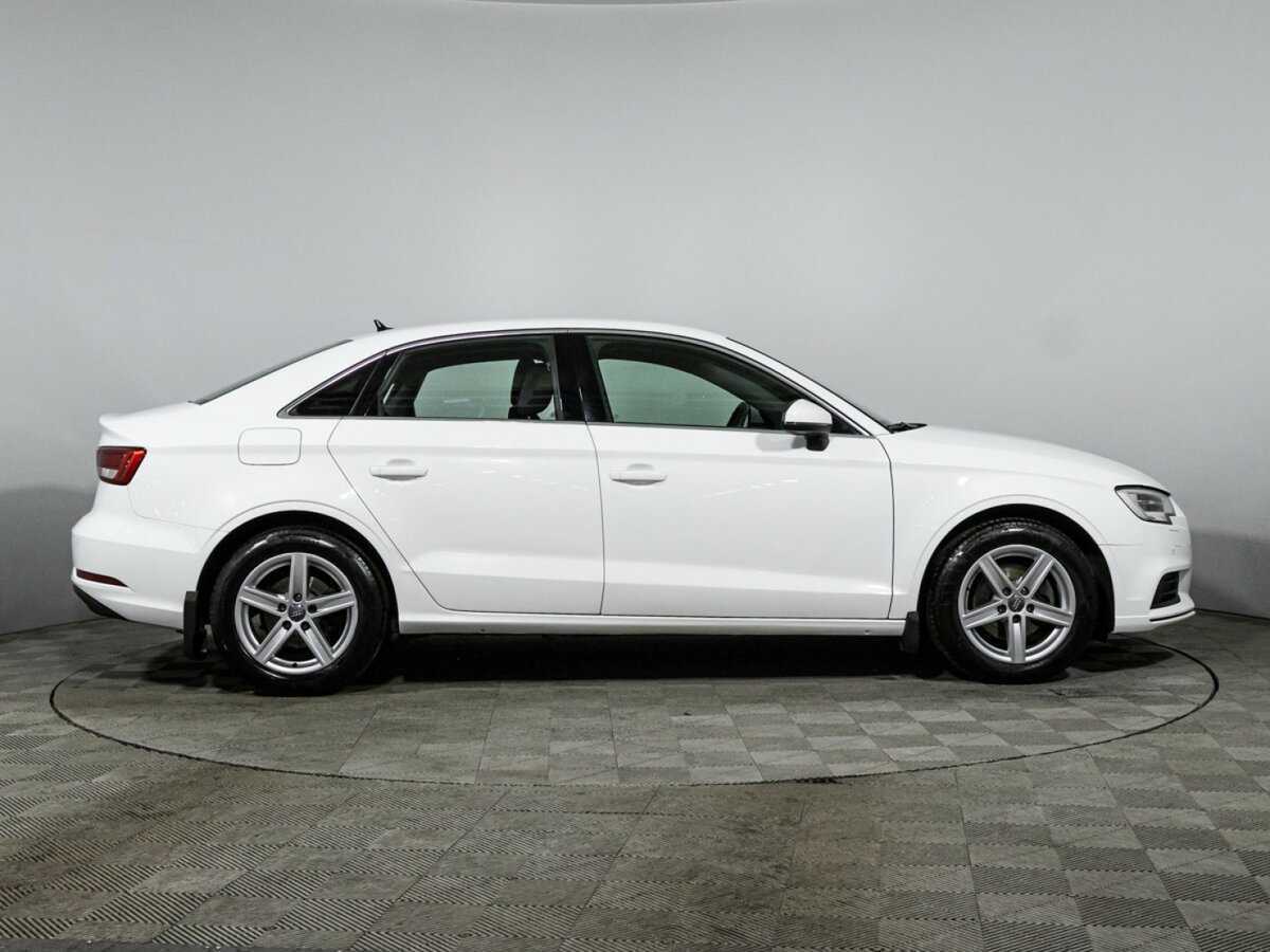 Audi A3, 2019 - 53 635 км. | Фото №4