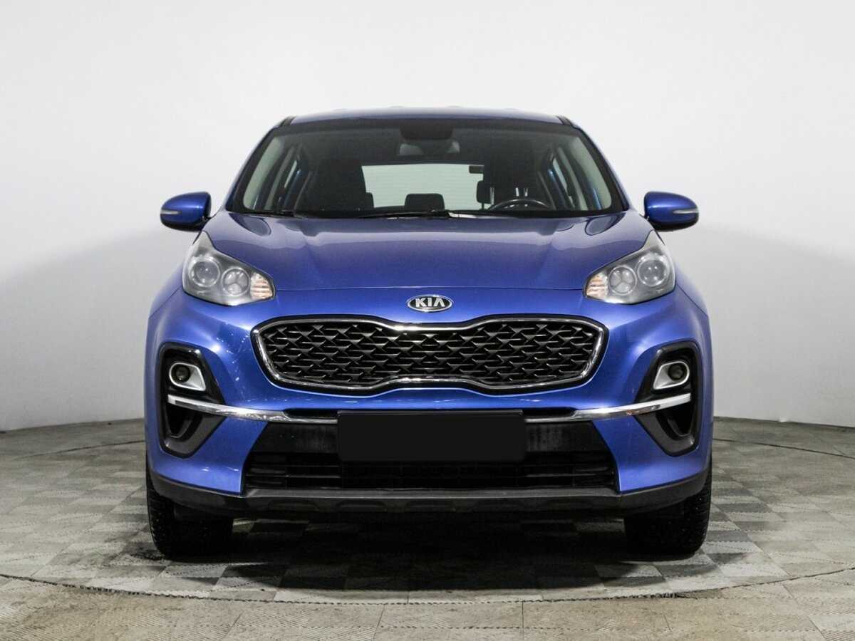 Kia Sportage, 2019 - 146 357 км. | Фото №2