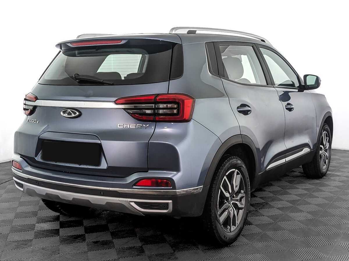 Chery Tiggo 4, 2021 - 98 855 км. | Фото №5
