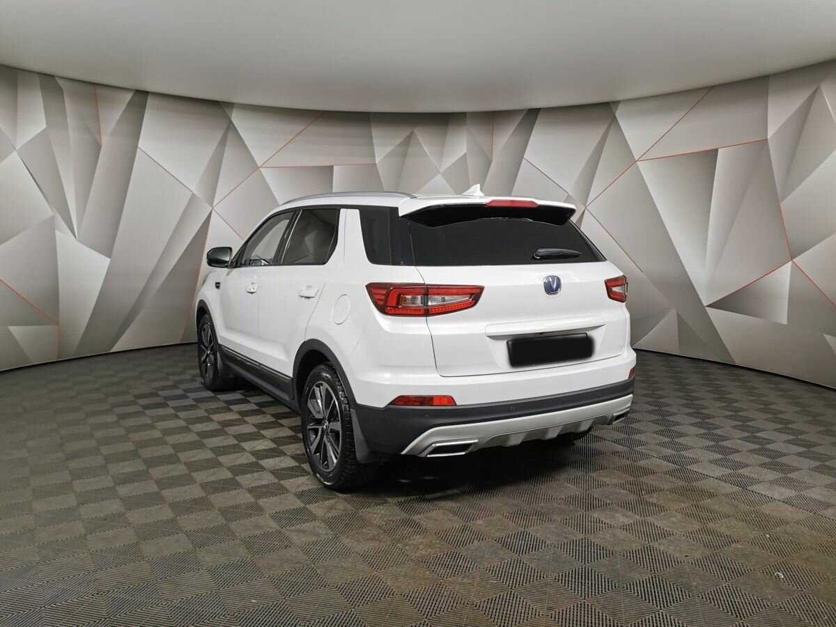 Changan CS55, 2020 - 77 395 км. | Фото №4