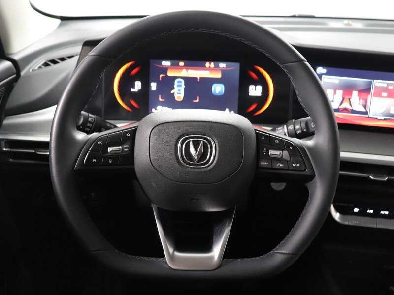 Changan CS35 Plus, 2023 Фото №11