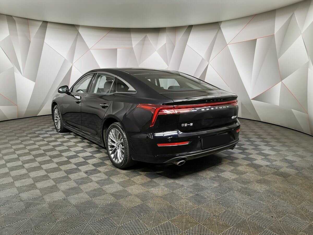 FAW Bestune B70, 2023 - 5 306 км. | Фото №4