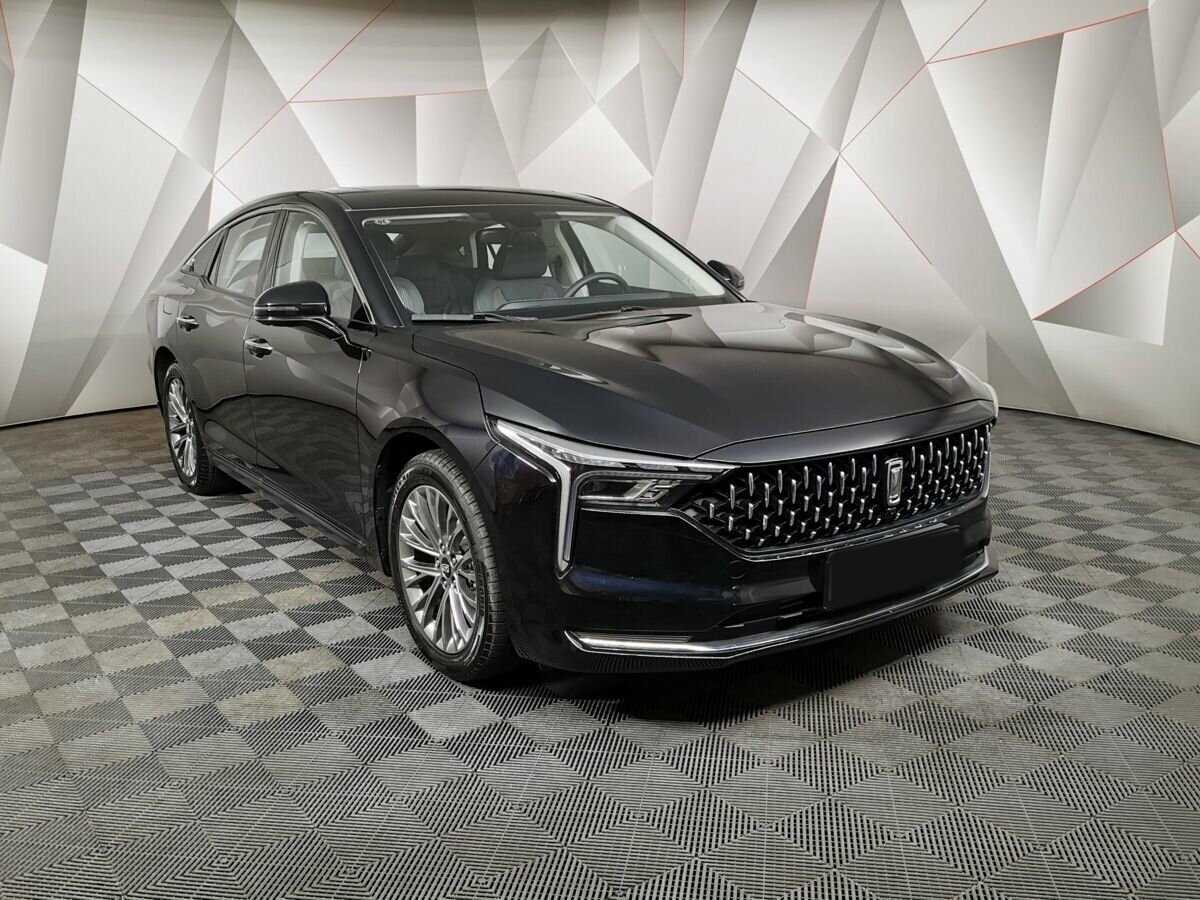 FAW Bestune B70, 2023 - 34 718 км. | Фото №3