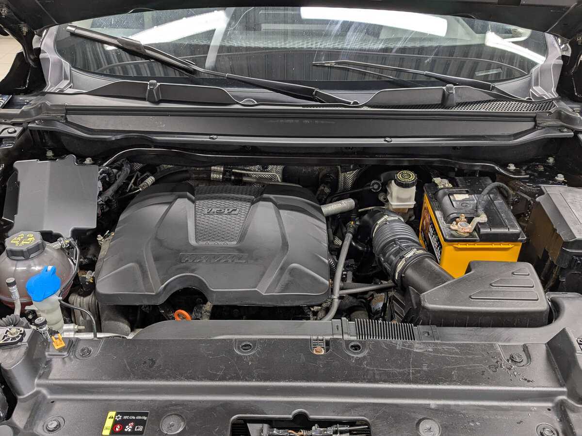 Haval Jolion, 2021 Фото №9