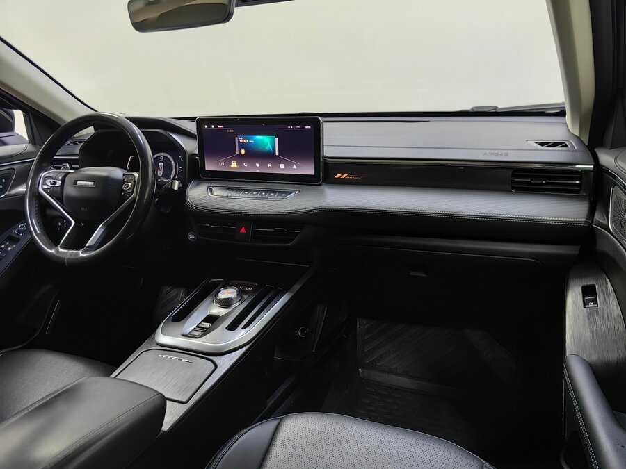 Haval Jolion, 2024 Фото №13