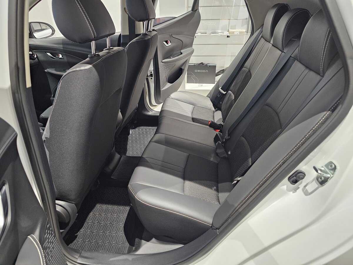 Changan Alsvin, 2023 Фото №22