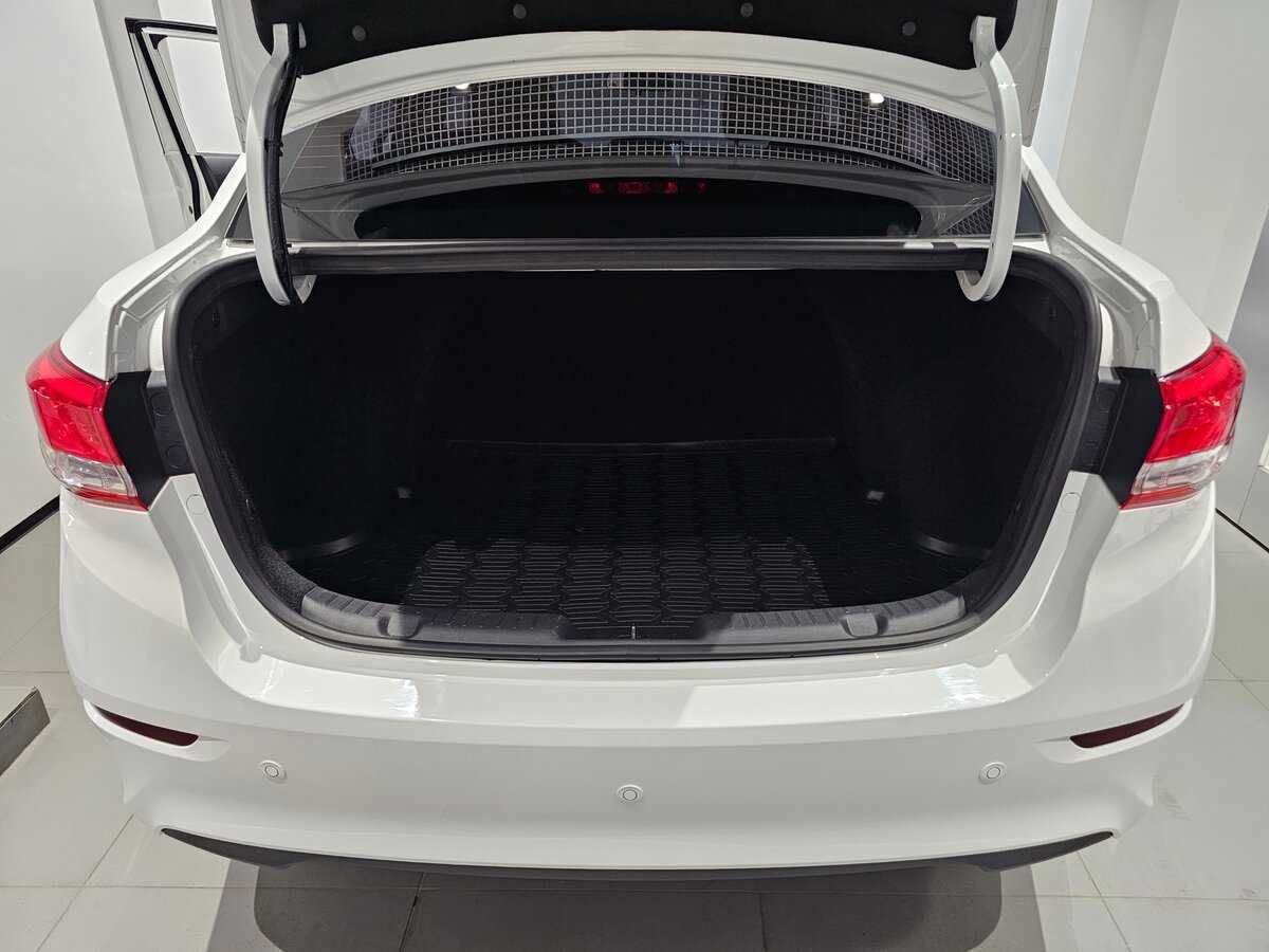 Changan Alsvin, 2023 Фото №24