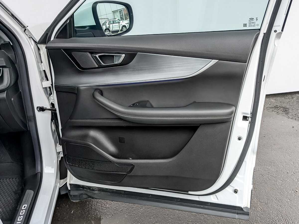 Chery Tiggo 7 Pro Max, 2023 Фото №25