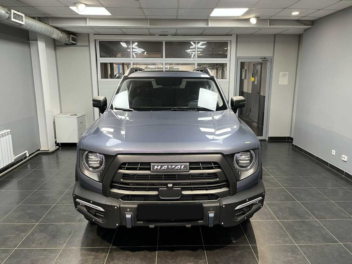 Haval Dargo X, 2023 - 55 969 км. | Фото №2