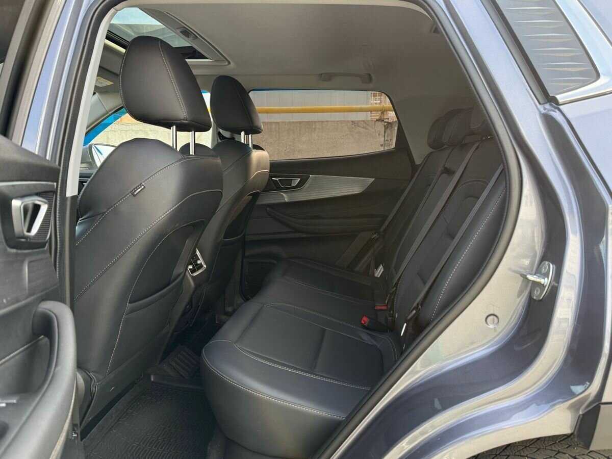 Chery Tiggo 4 Pro, 2023 Фото №15