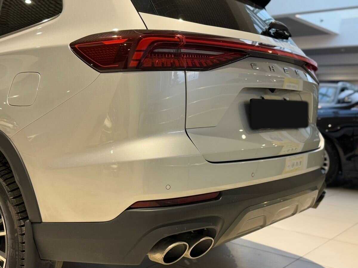 Chery Tiggo 8 Pro Max, 2023 - 23 918 км. | Фото №8