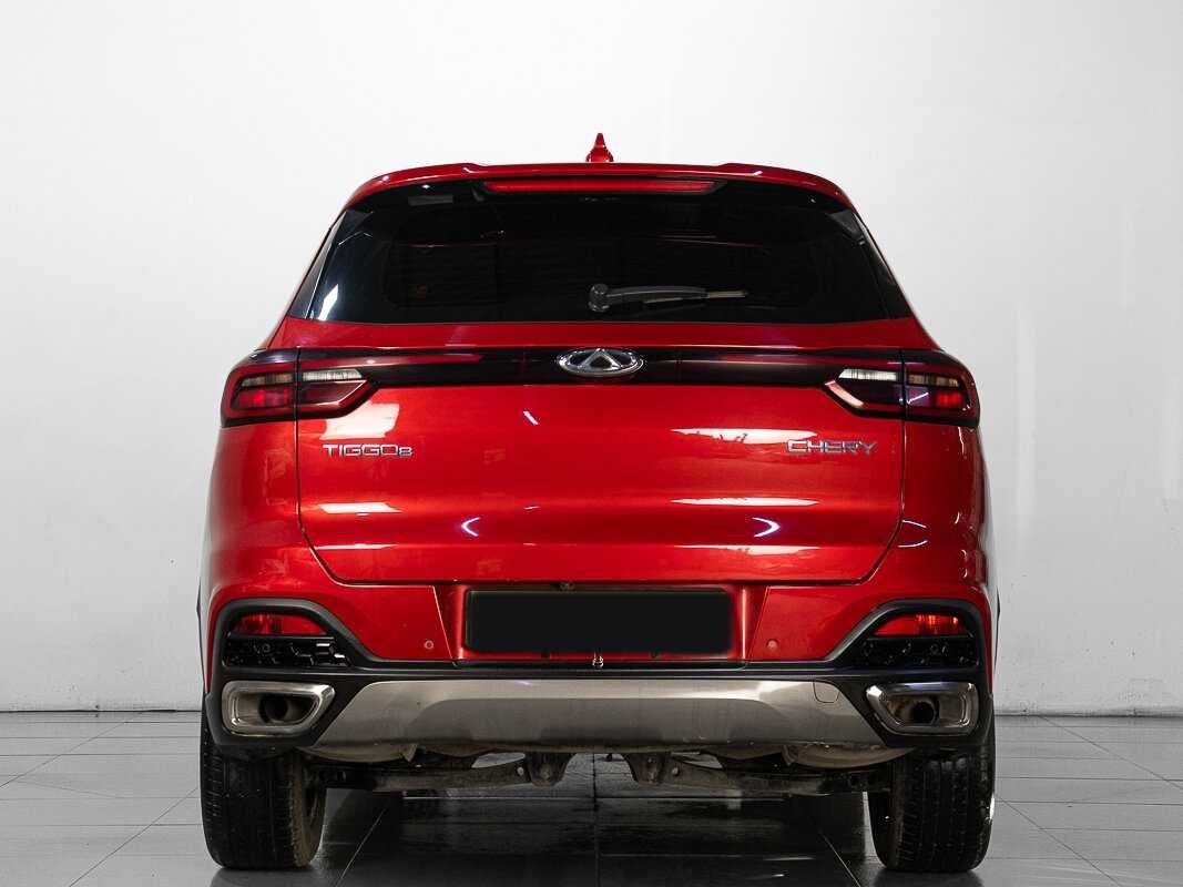 Chery Tiggo 8, 2020 Фото №3
