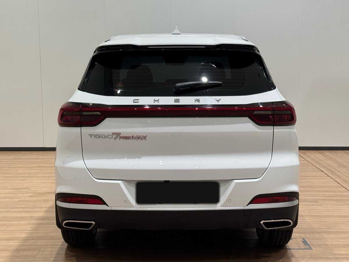 Chery Tiggo 7 Pro Max, 2023 - 8 800 км. | Фото №7