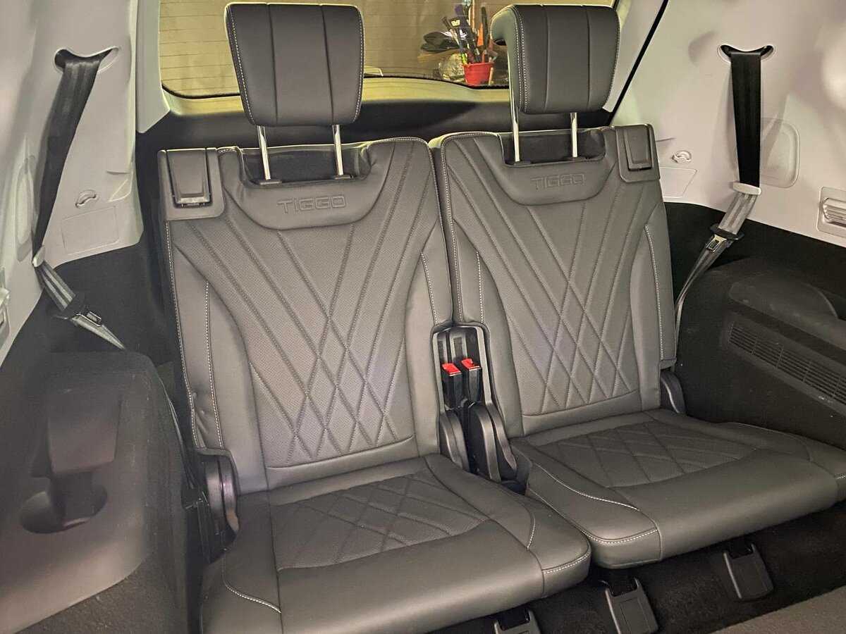 Chery Tiggo 8 Pro Max, 2023 Фото №14