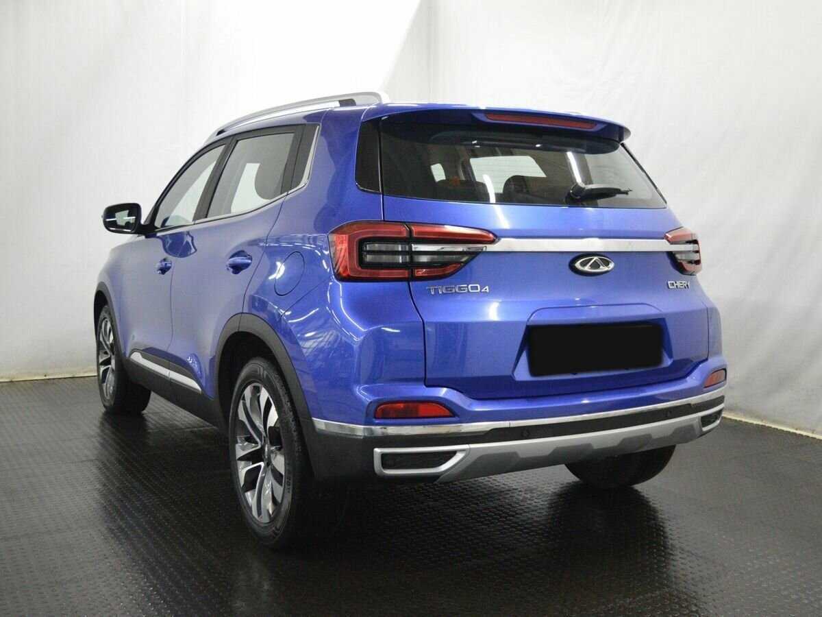 Chery Tiggo 4, 2020 - 45 217 км. | Фото №7