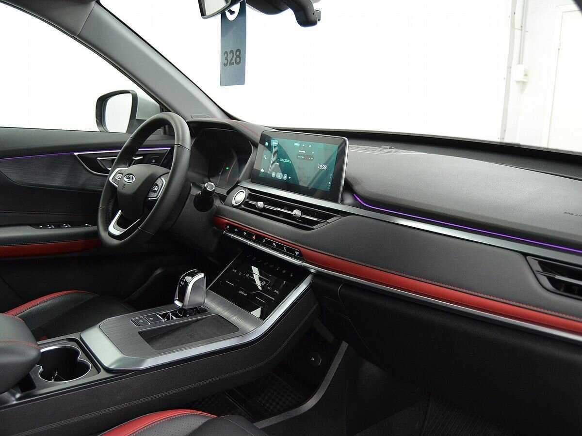 Chery Tiggo 4 Pro, 2023 - 7 000 км. | Фото №7