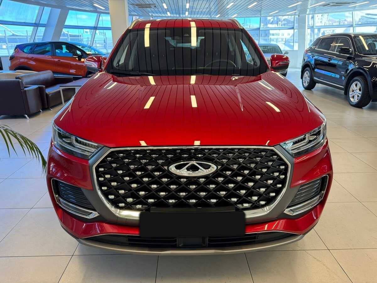 Chery Tiggo 8 Pro Max, 2022 - 19 993 км. | Фото №3