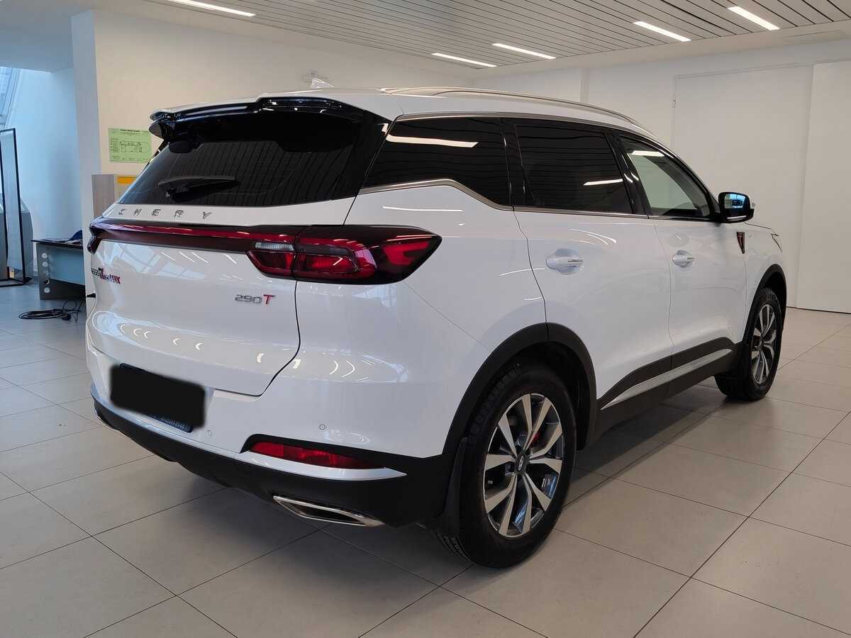 Chery Tiggo 7 Pro Max, 2024 - 9 504 км. | Фото №2