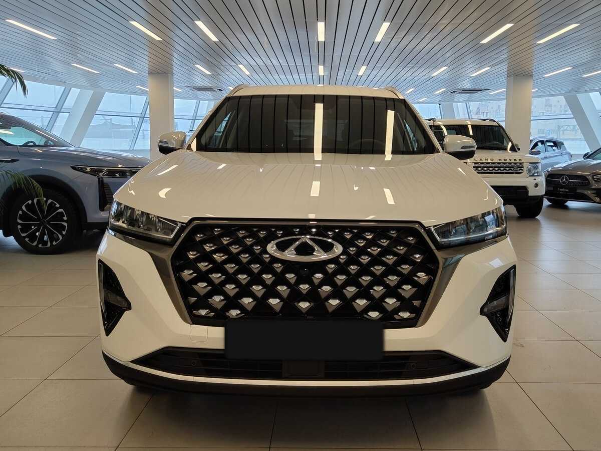 Chery Tiggo 7 Pro Max, 2024 - 9 504 км. | Фото №3