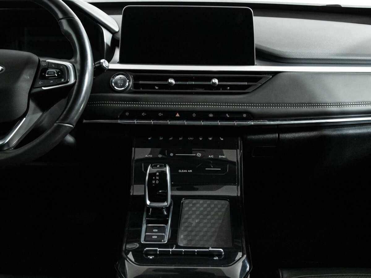 Chery Tiggo 7 Pro, 2021 Фото №14