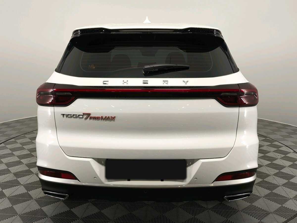 Chery Tiggo 7 Pro Max, 2024 - 2 301 км. | Фото №5