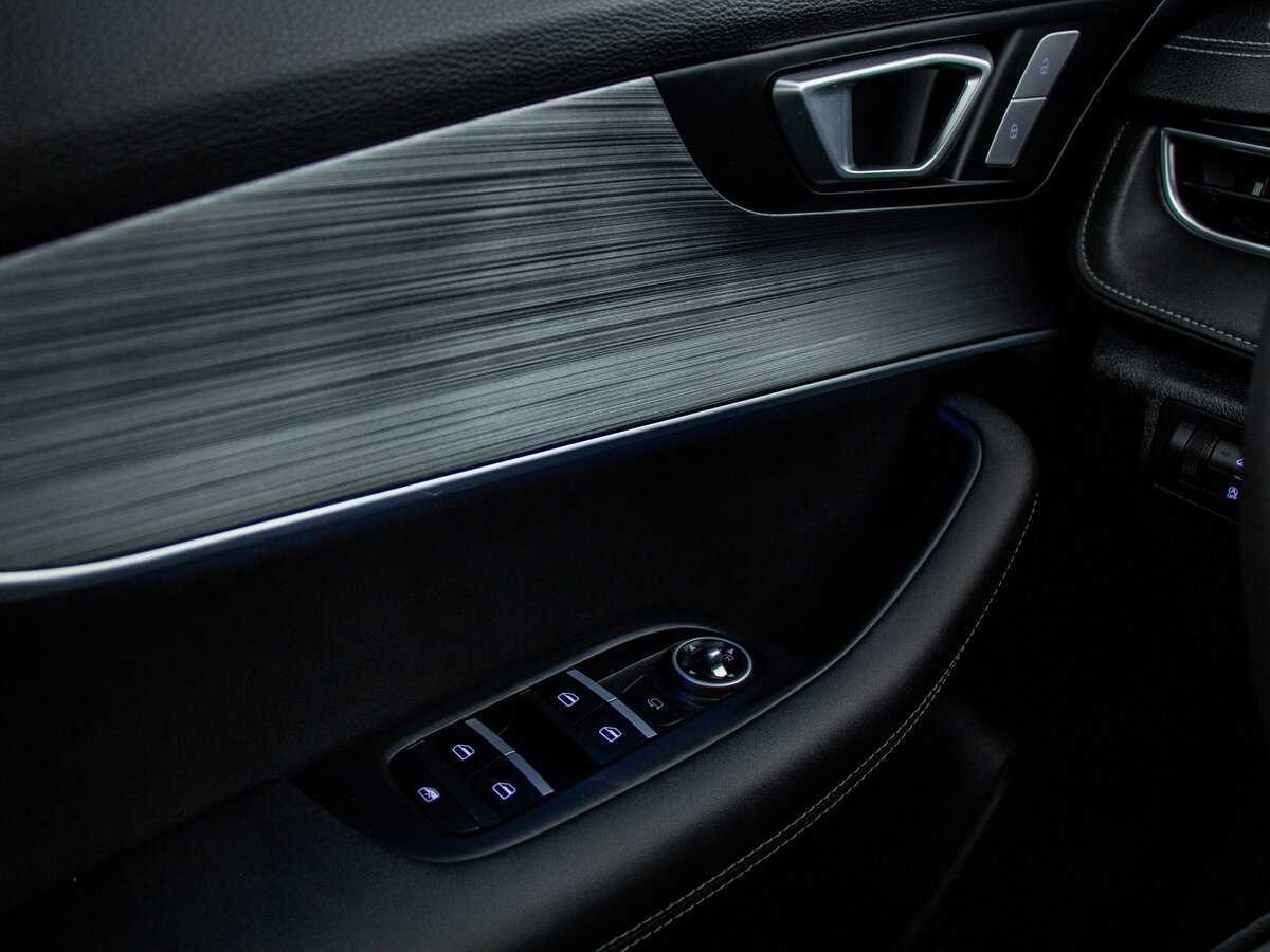 Chery Tiggo 7 Pro Max, 2023 Фото №11