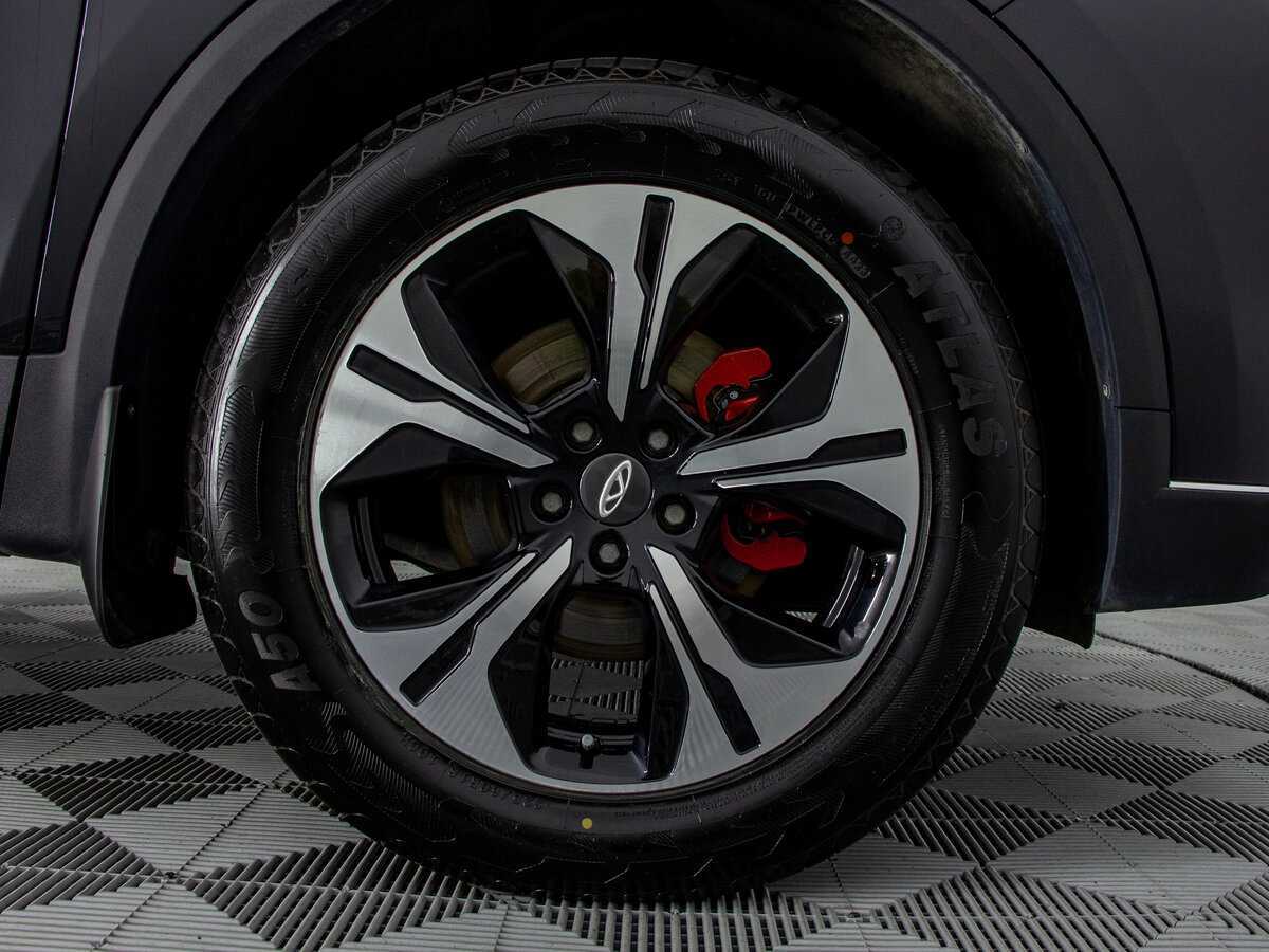 Chery Tiggo 7 Pro Max, 2023 Фото №15