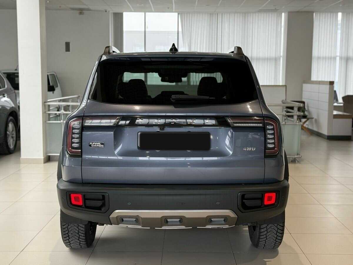 Haval Dargo, 2022 - 101 401 км. | Фото №8