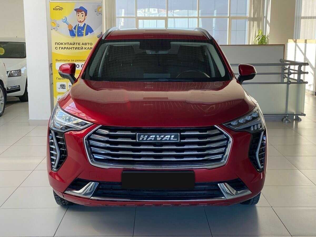 Haval Jolion, 2021 Фото №2