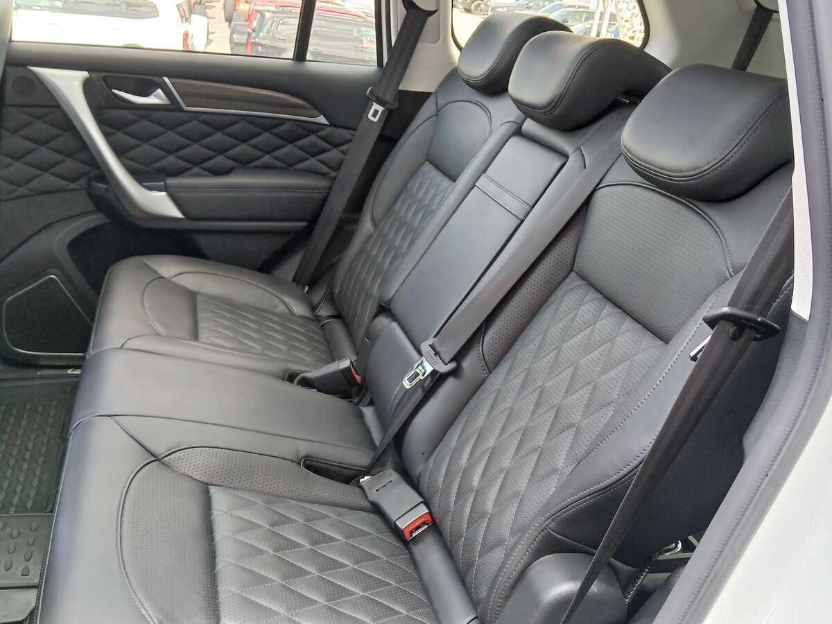 Haval H9, 2022 Фото №24