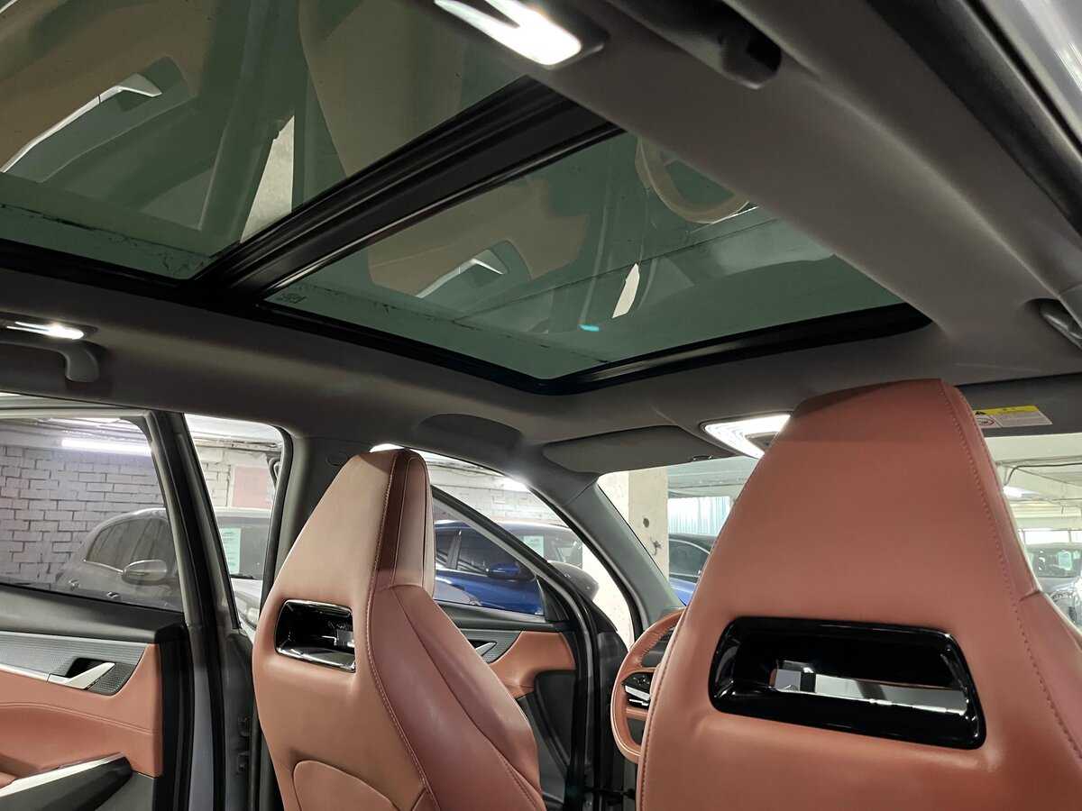 Changan CS75, 2023 Фото №19