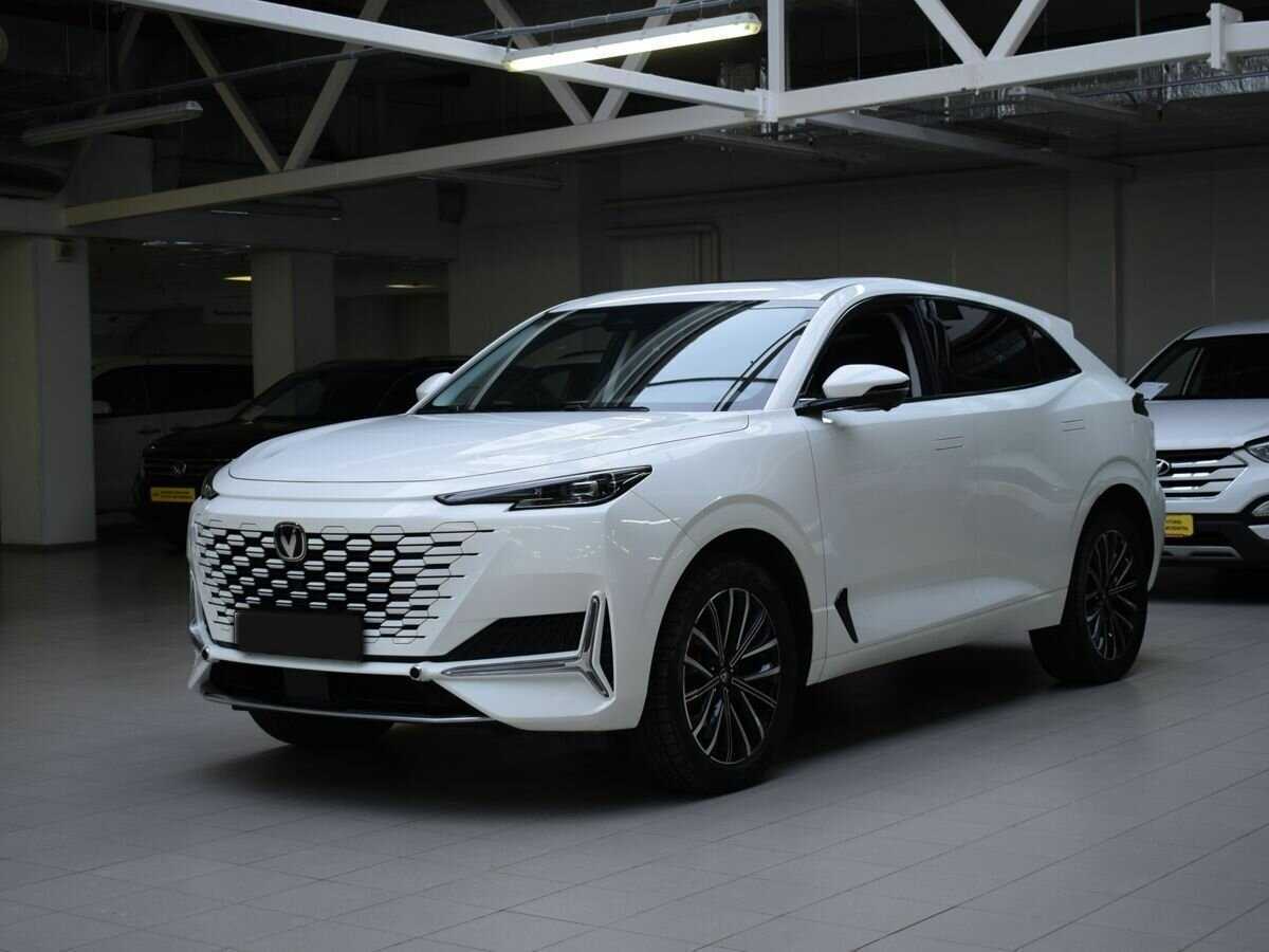 Changan UNI-K, 2023 - 17 000 км. | Фото №1