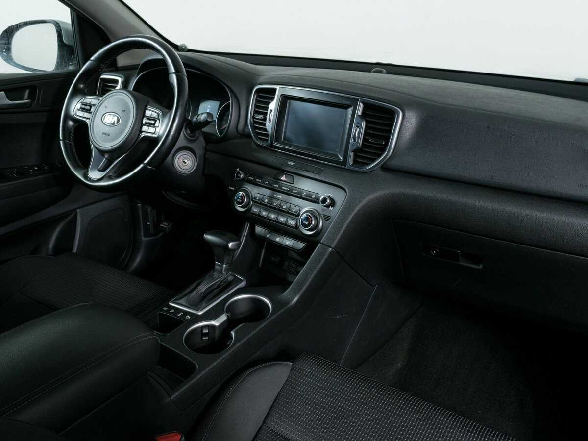 Kia Sportage, 2016 - 67 775 км. | Фото №8