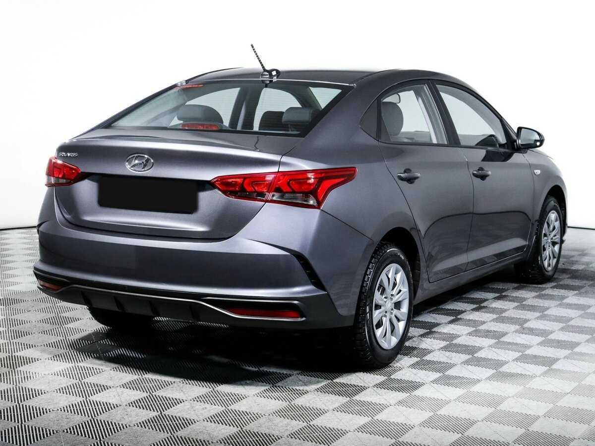 Solaris HS, 2024 - 3 200 км. | Фото №5