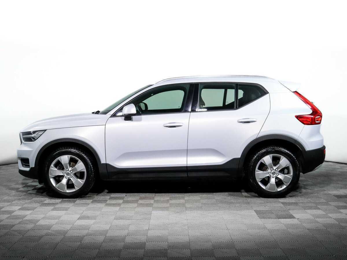 Volvo XC40, 2020 - 60 000 км. | Фото №8