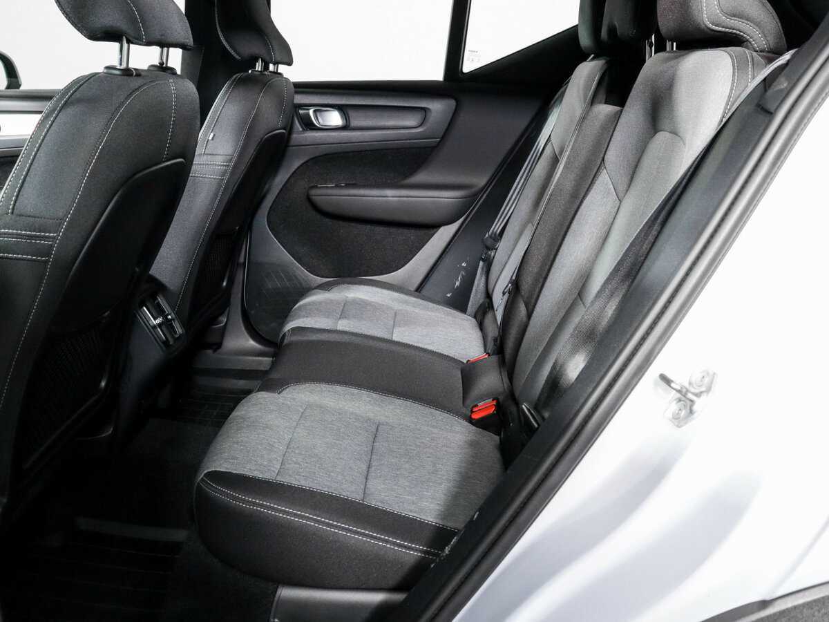 Volvo XC40, 2020 Фото №10