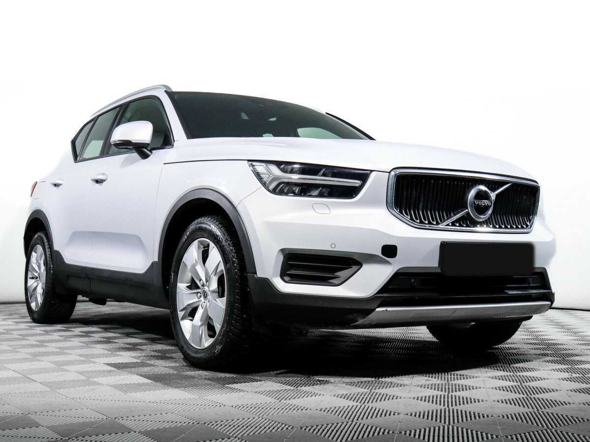 Volvo XC40, 2020 Фото №18