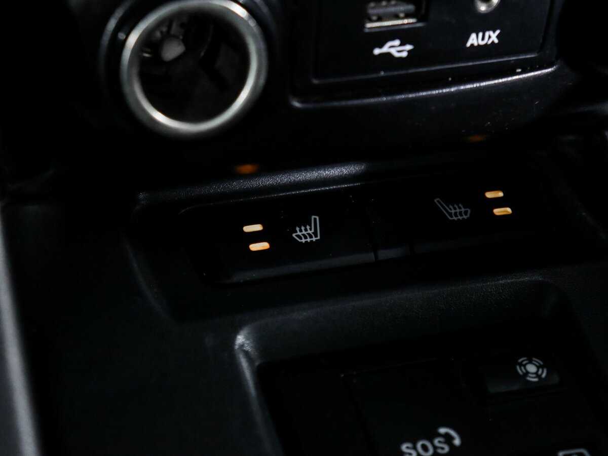 Changan CS35, 2018 Фото №20