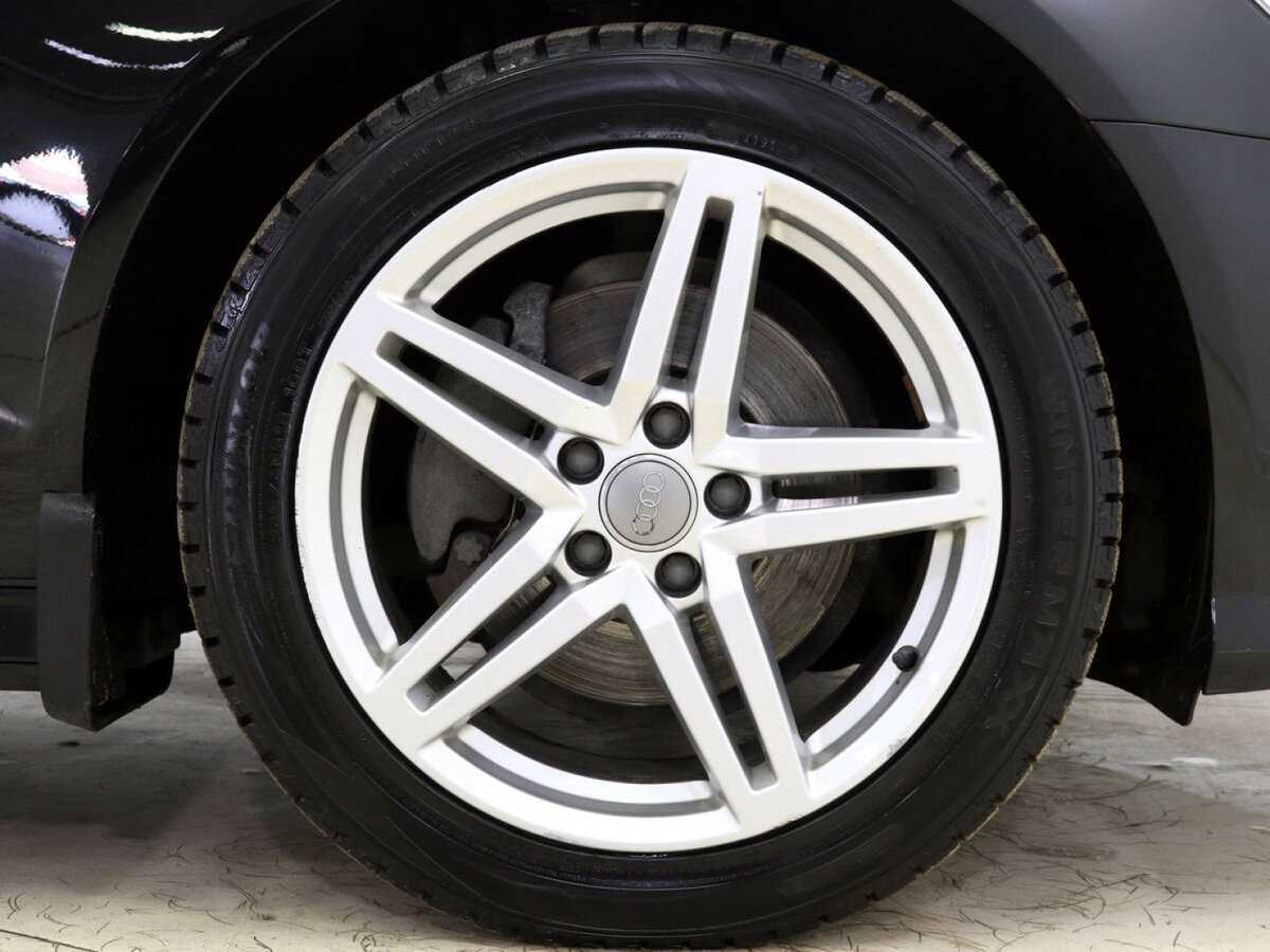 Audi A6, 2016 Фото №8