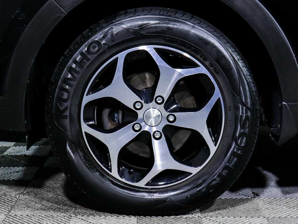 Hyundai Creta, 2019 Фото №12