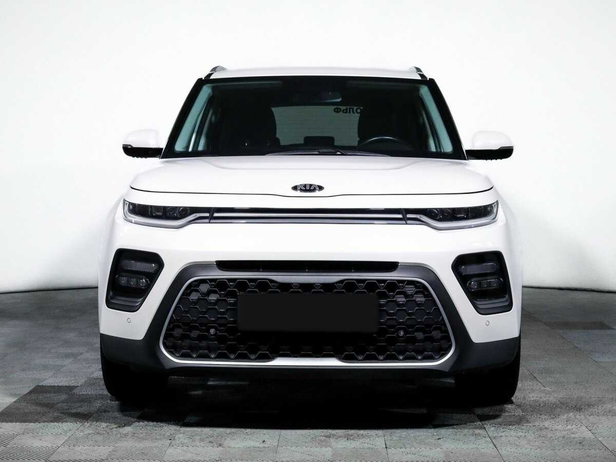 Kia Soul, 2021 - 25 500 км. | Фото №2