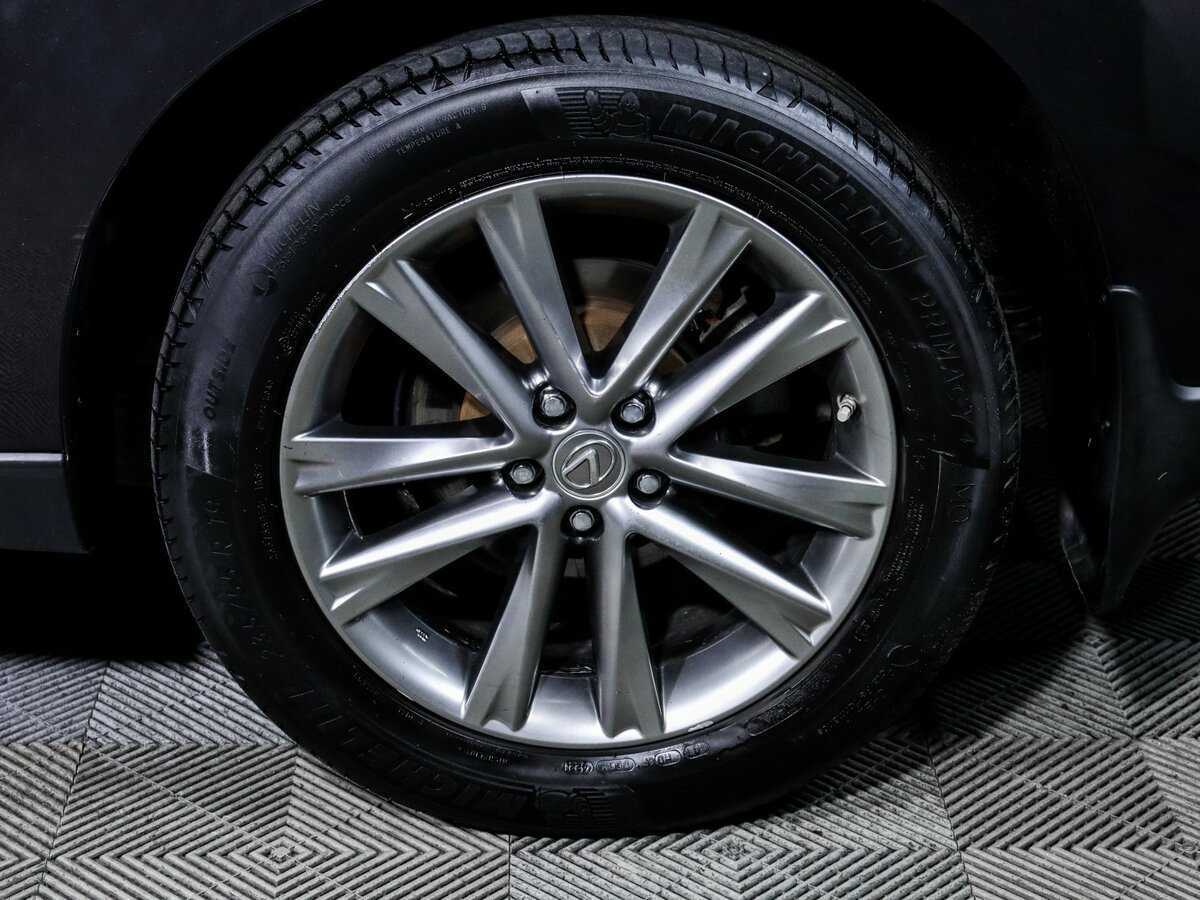 Lexus RX 270, 2015 Фото №12