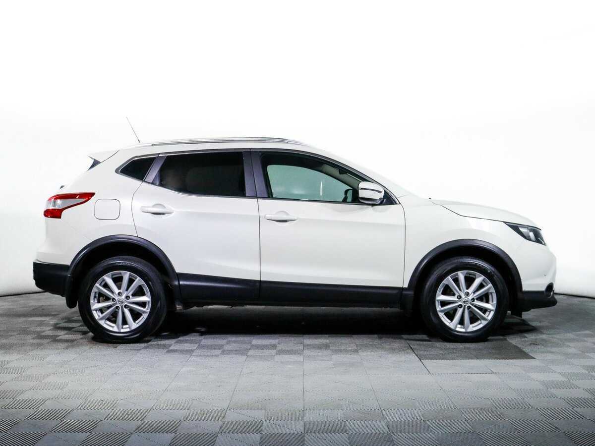 Nissan Qashqai, 2016 - 89 000 км. | Фото №4