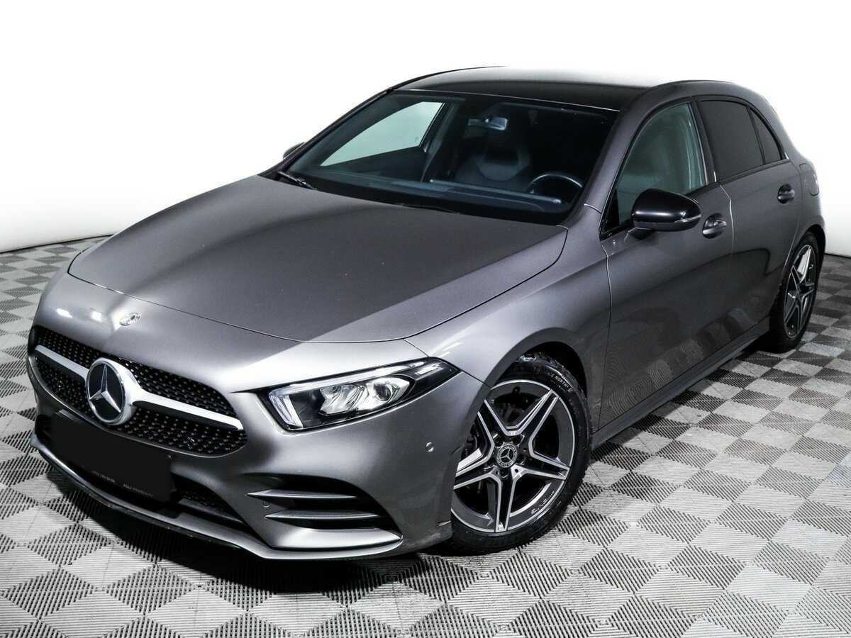 Mercedes-Benz A-Класс 200, 2020 Фото №13