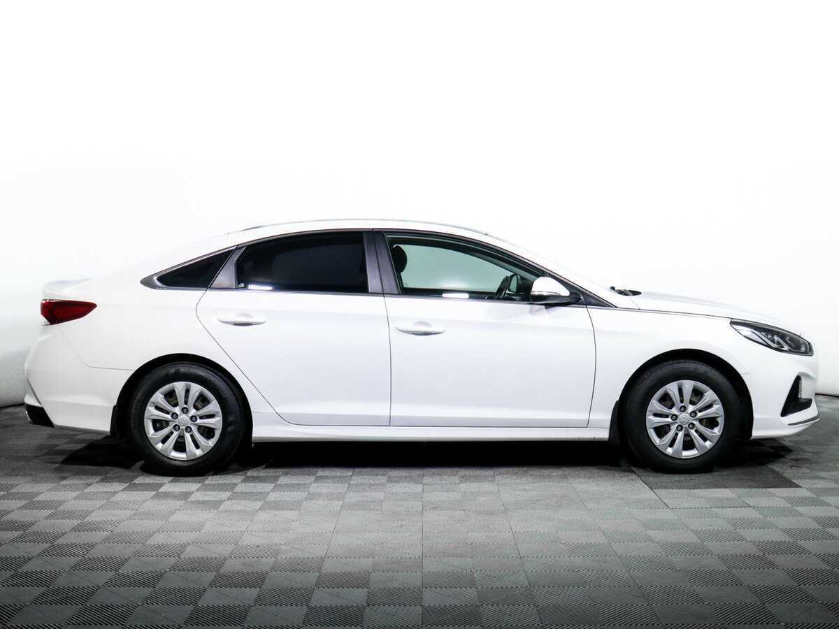 Hyundai Sonata, 2019 Фото №4