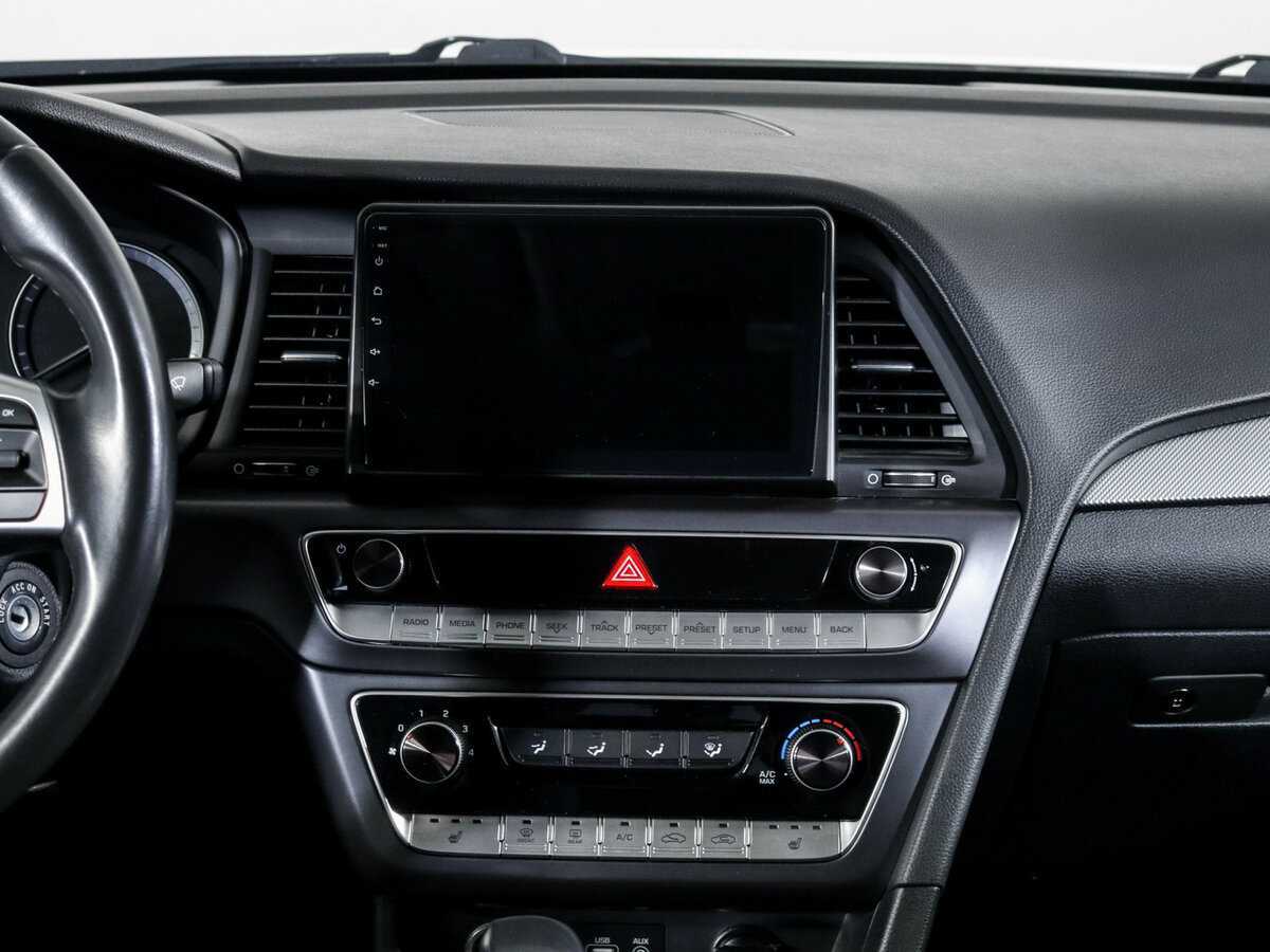 Hyundai Sonata, 2019 Фото №13