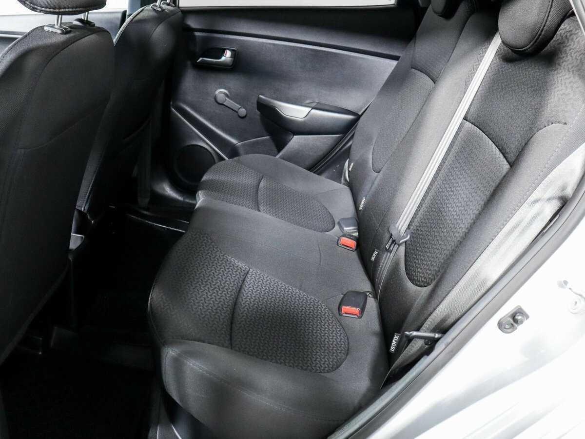 Kia Rio, 2016 - 111 779 км. | Фото №7