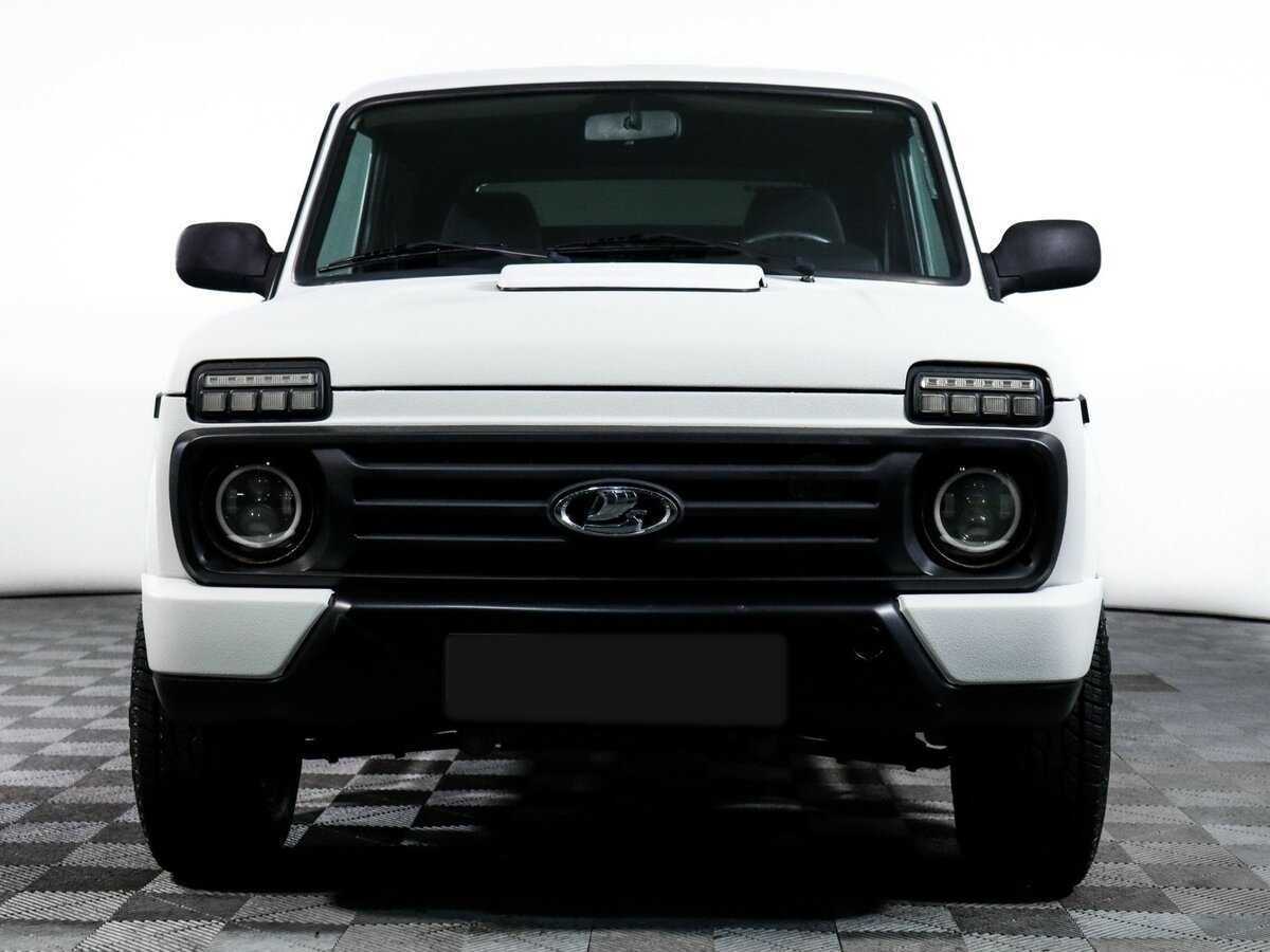 Lada (ВАЗ) 2121 (4x4) Urban, 2016 Фото №2