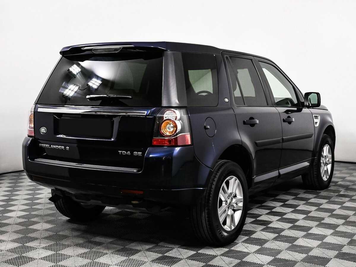 Land Rover Freelander, 2013 - 372 074 км. | Фото №5