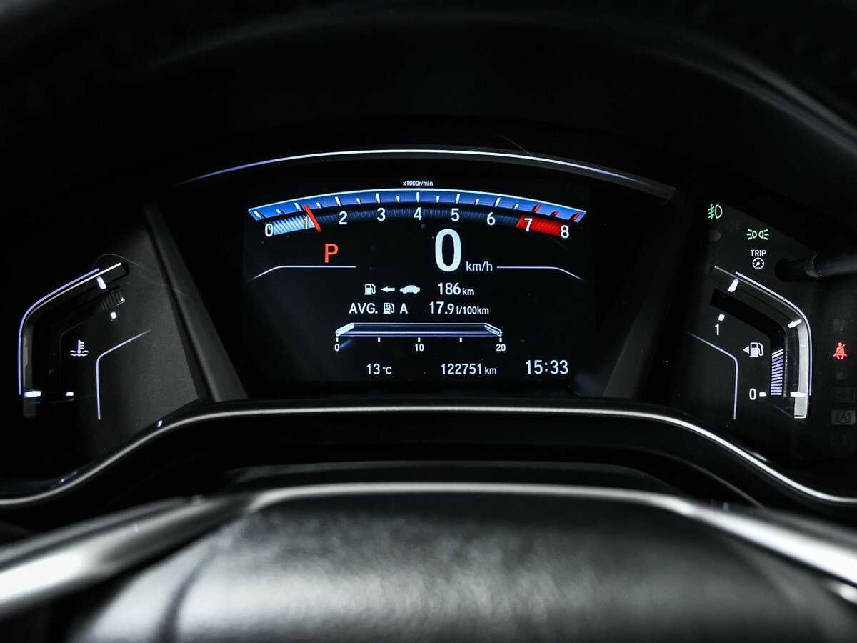 Honda CR-V, 2018 Фото №10